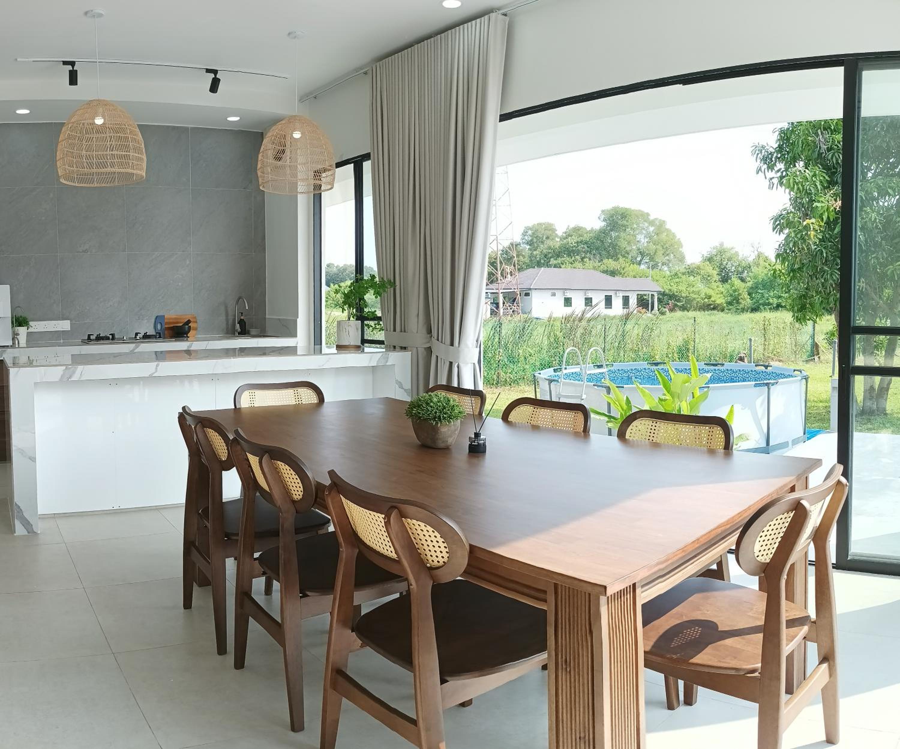 Teja Serene Retreat with Private Pool, Melaka Town photo 7