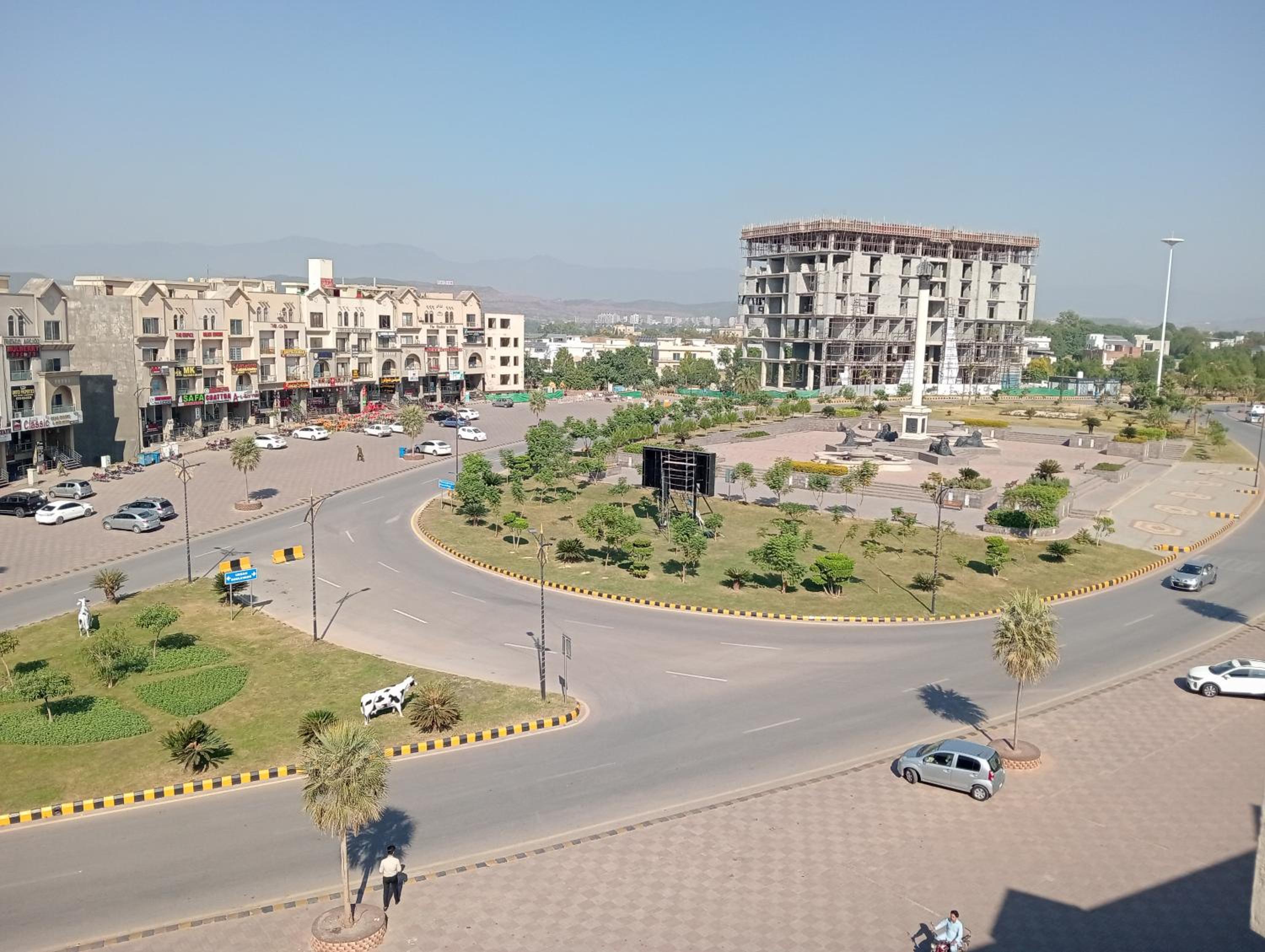 Afshan Archade bahria enclave