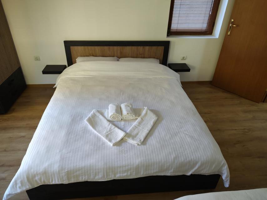 PAMPOROVO Raikovski lodge