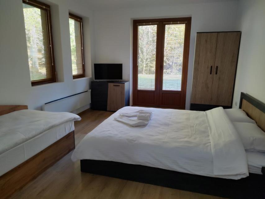 PAMPOROVO Raikovski lodge