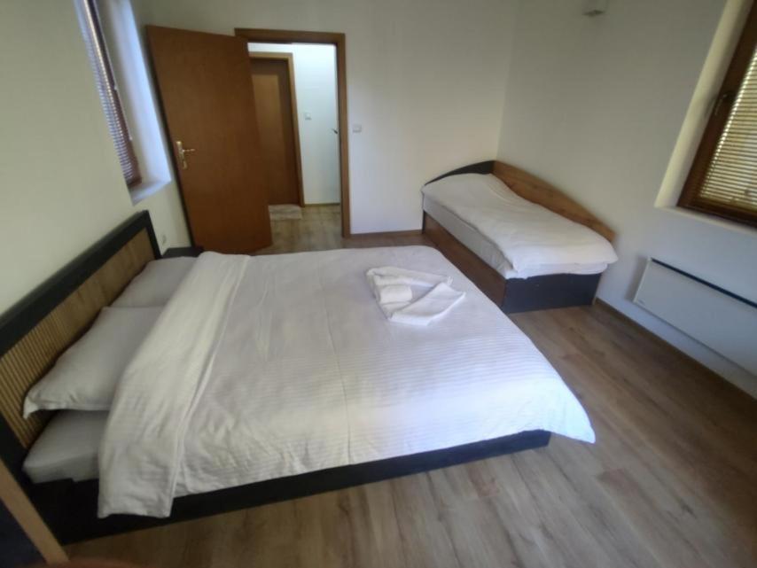 PAMPOROVO Raikovski lodge