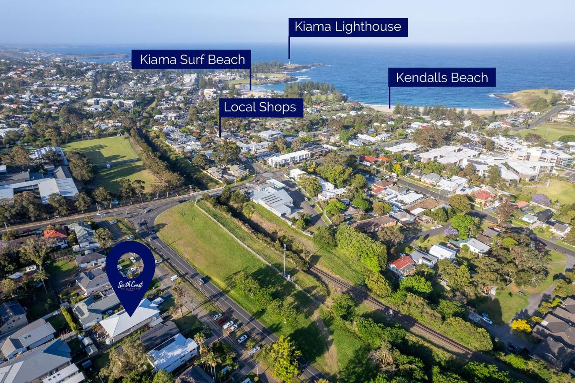 Kiama Getaway