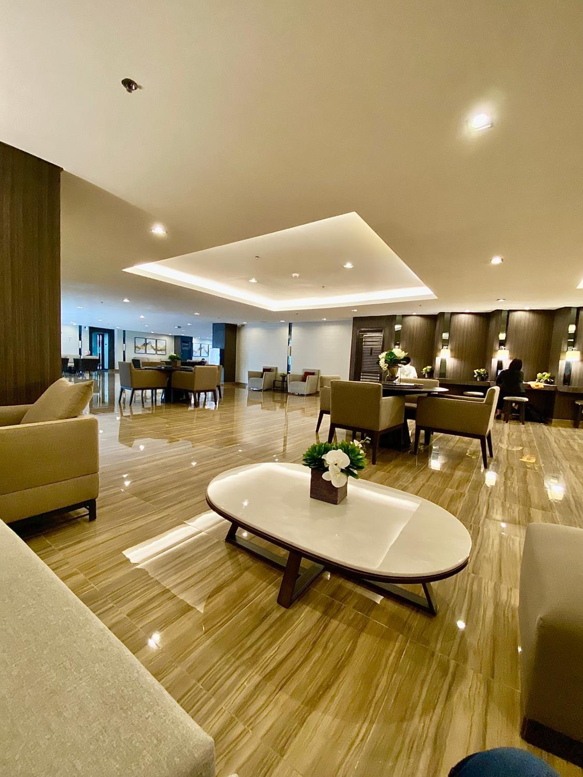 Ikigai Charlie Makati Condo Premium Comfort & Luxury