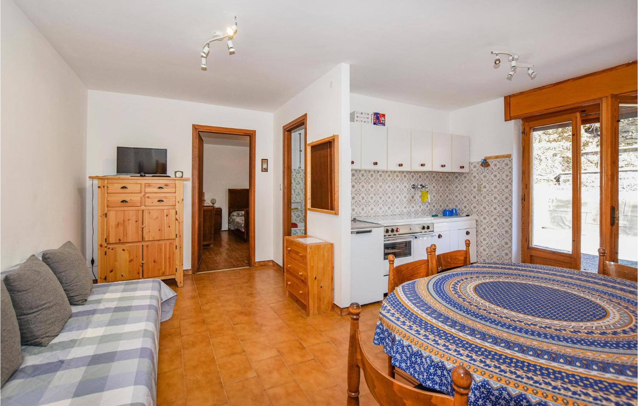Casa Maria Grazia view 2