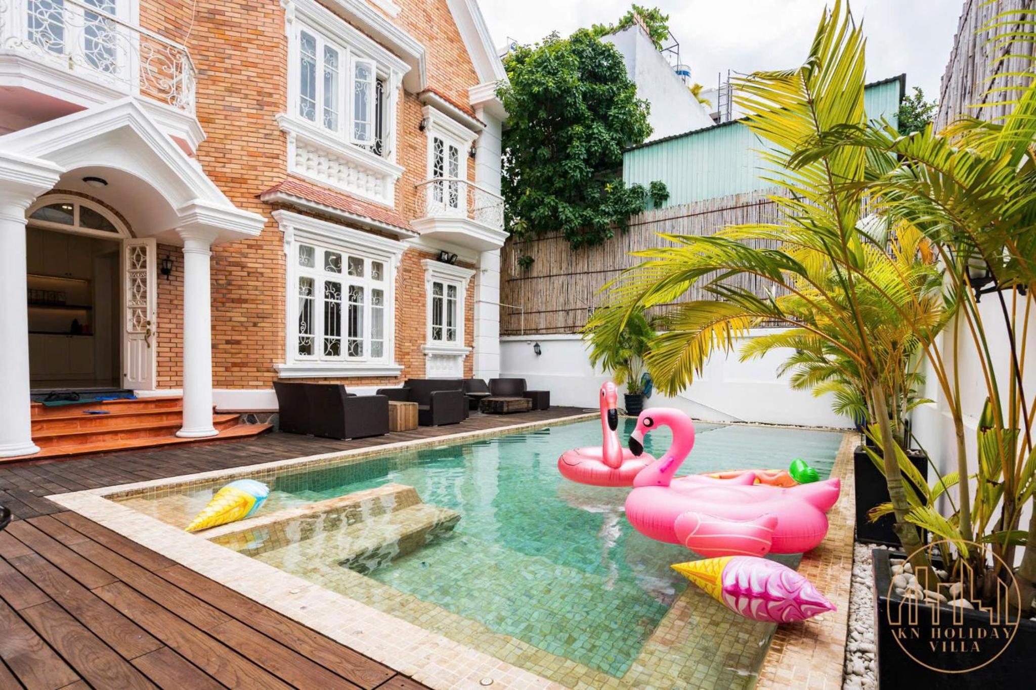 KN 2 Villa - Venuestay