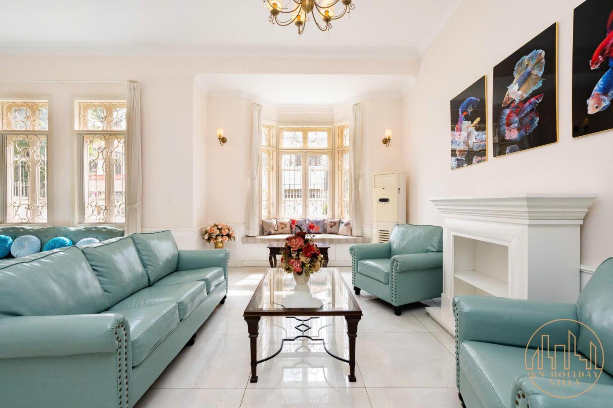 KN 2 Villa - Venuestay