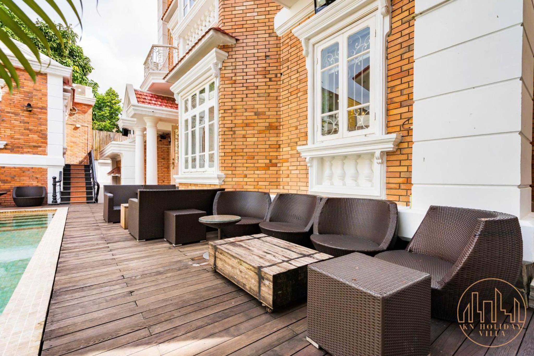 KN 2 Villa - Venuestay