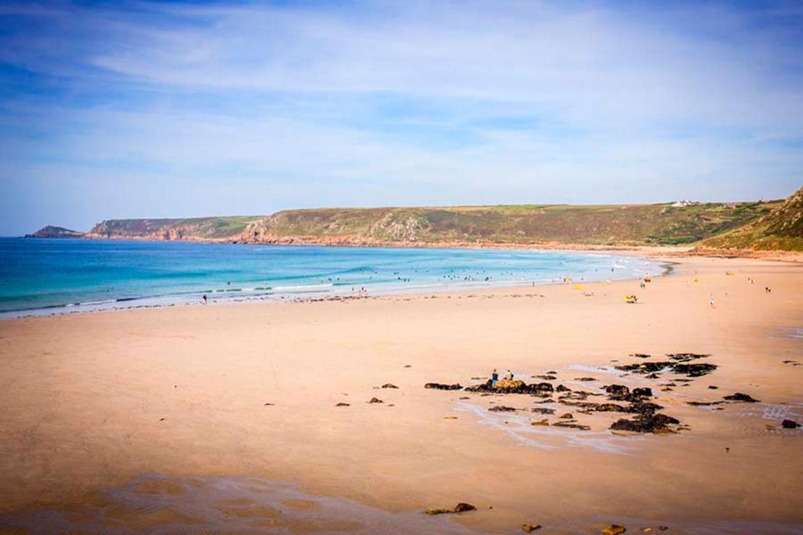 Basking Shark Beach Cottage Superb Sea Views view 5