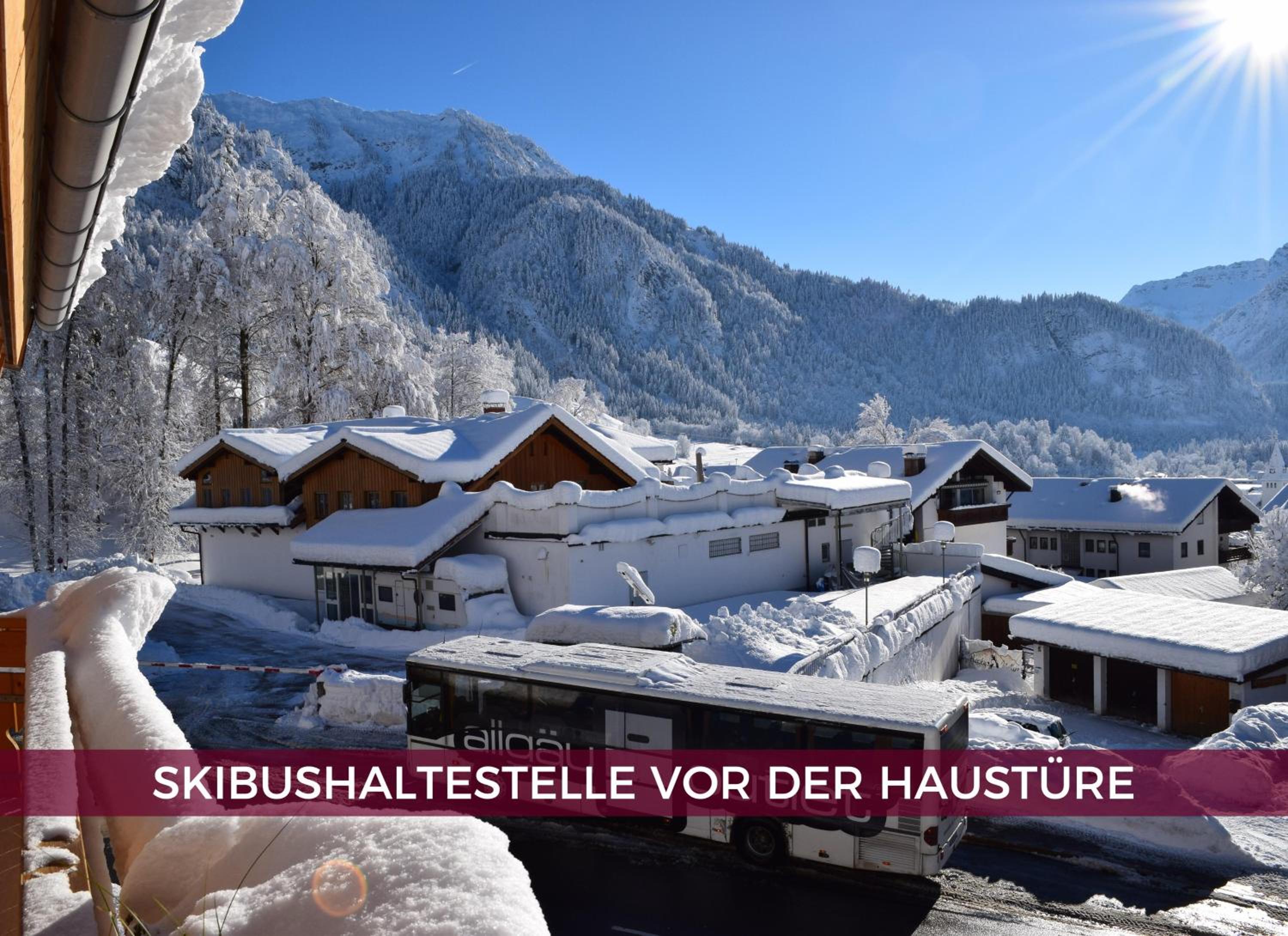 Chalet Hirschbach