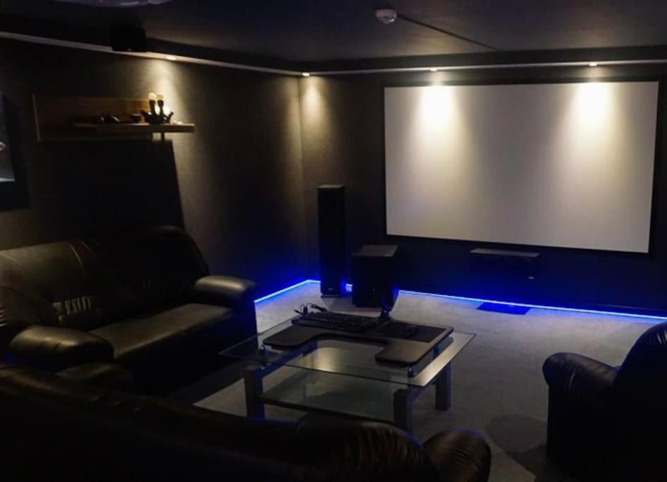 Luxury Apartment 8 Pax