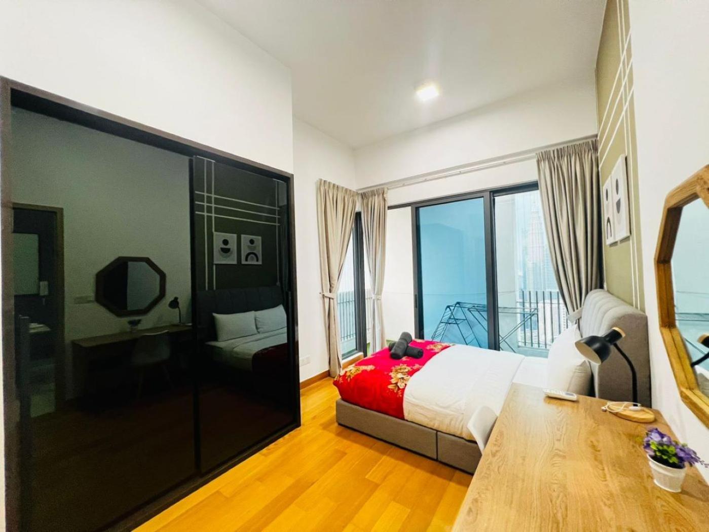 The Luxe Suites KLCC by Cozy Stay