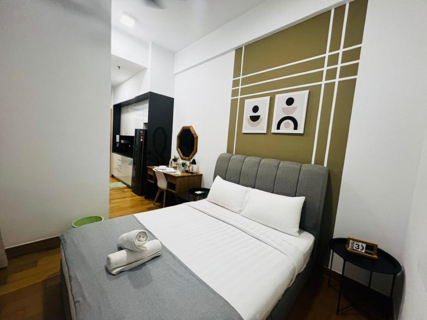 The Luxe Suites KLCC by Cozy Stay