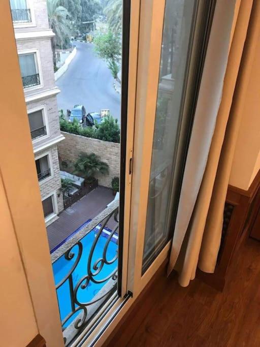 Penthouse in maadi royal garden
