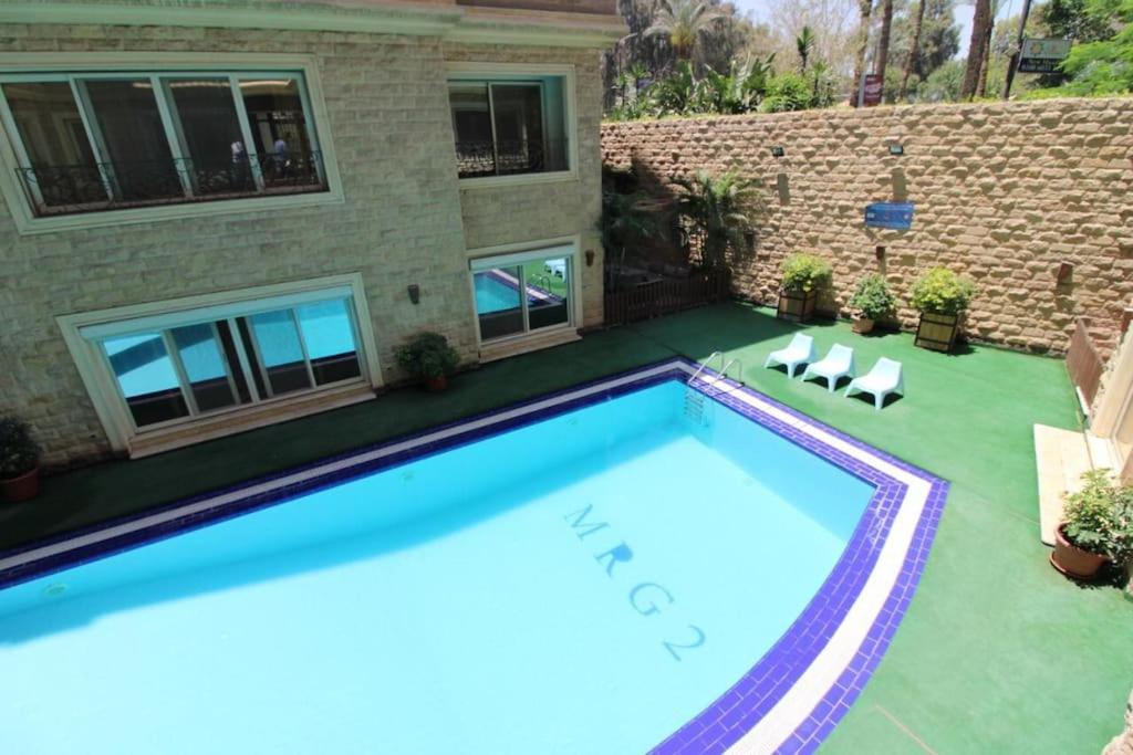 Penthouse in maadi royal garden