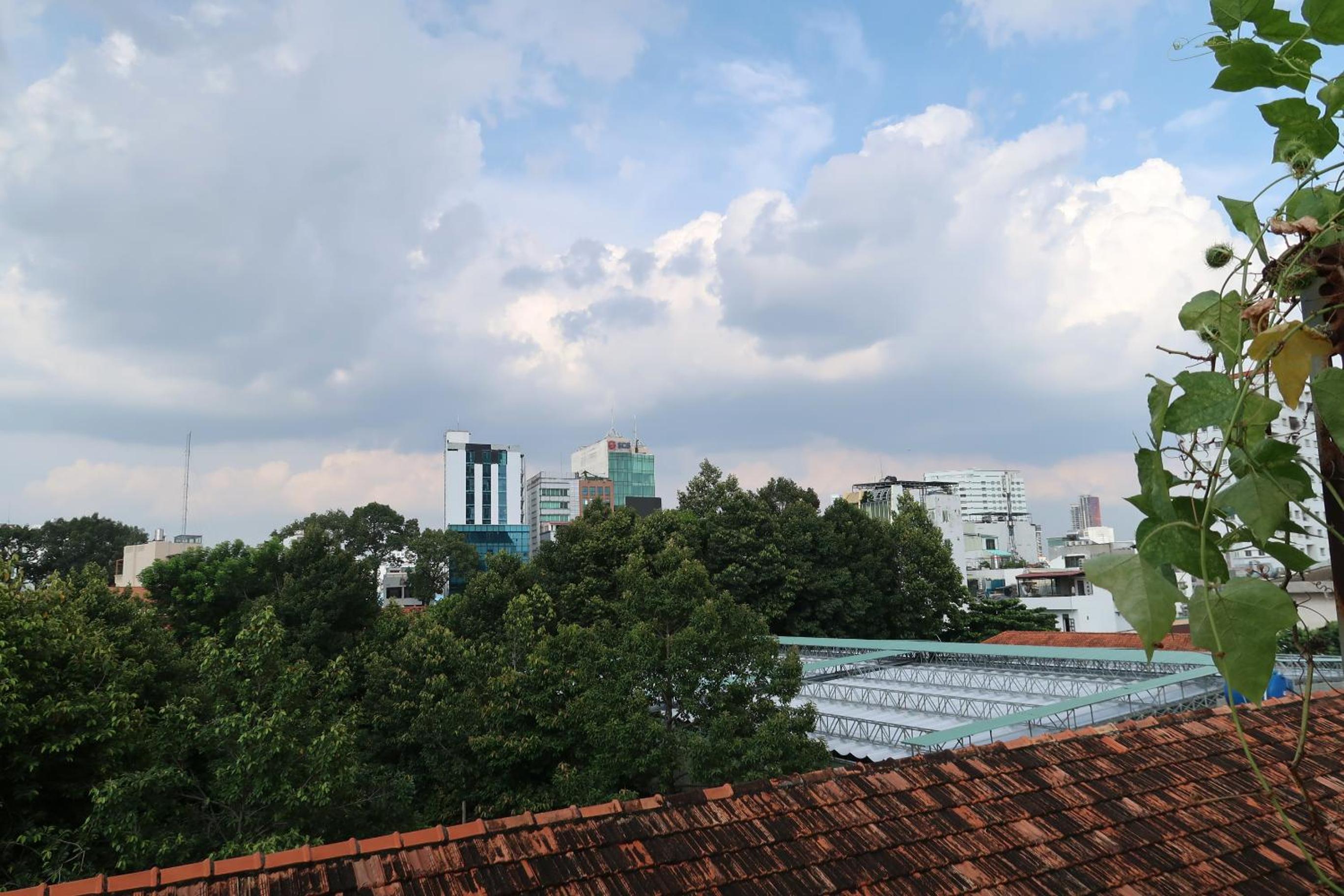 Huong's Homestay