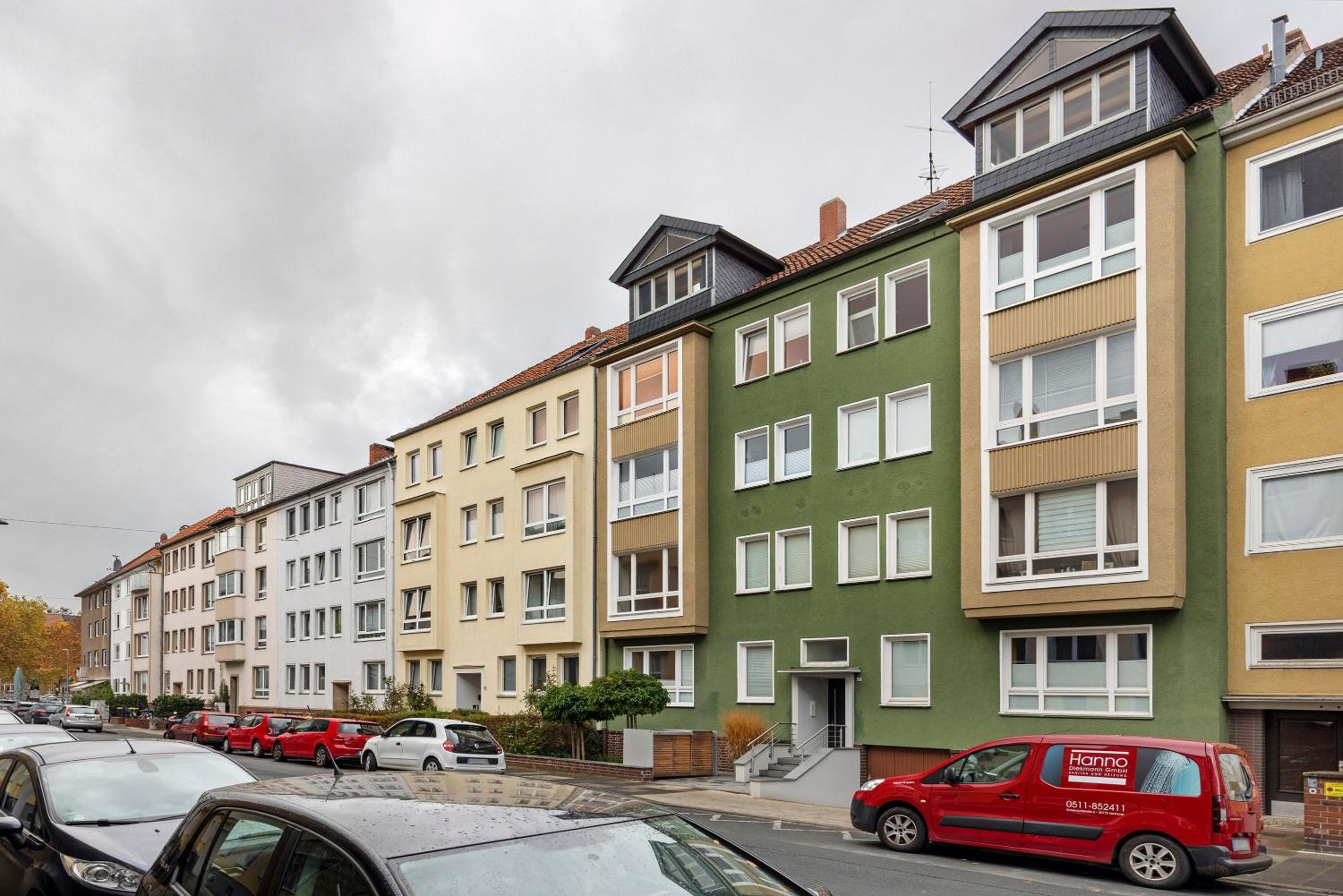Hannover Südstadt-Perle