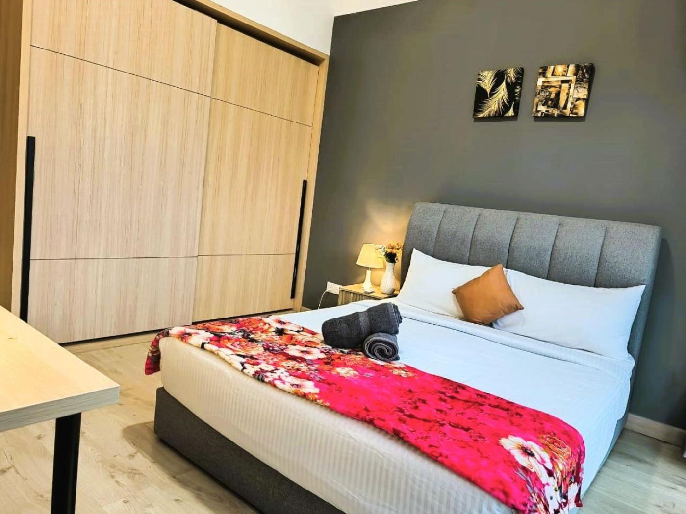 The Luxe Suites KLCC by Cozy Stay