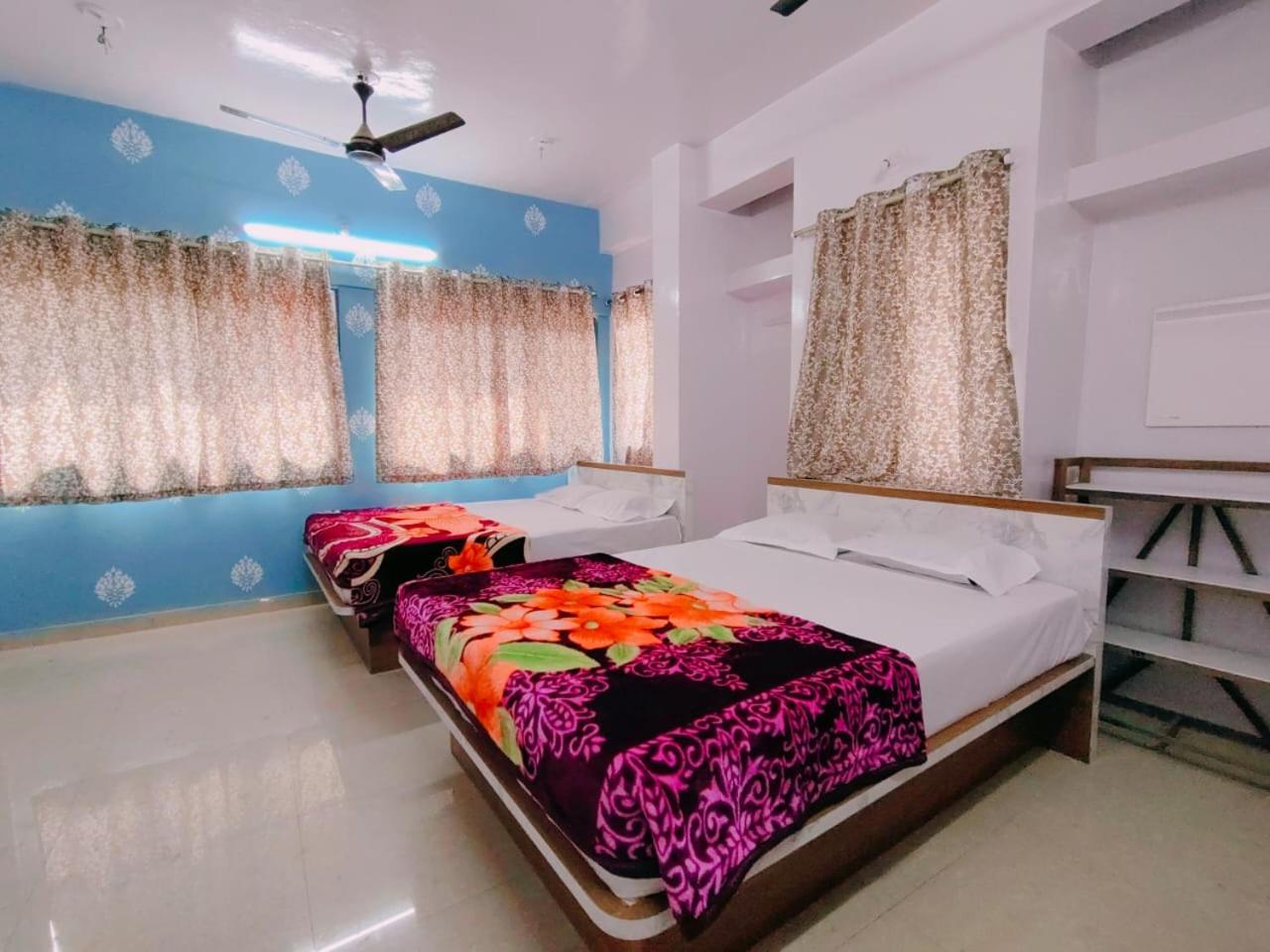 Satyam Guest House view 5