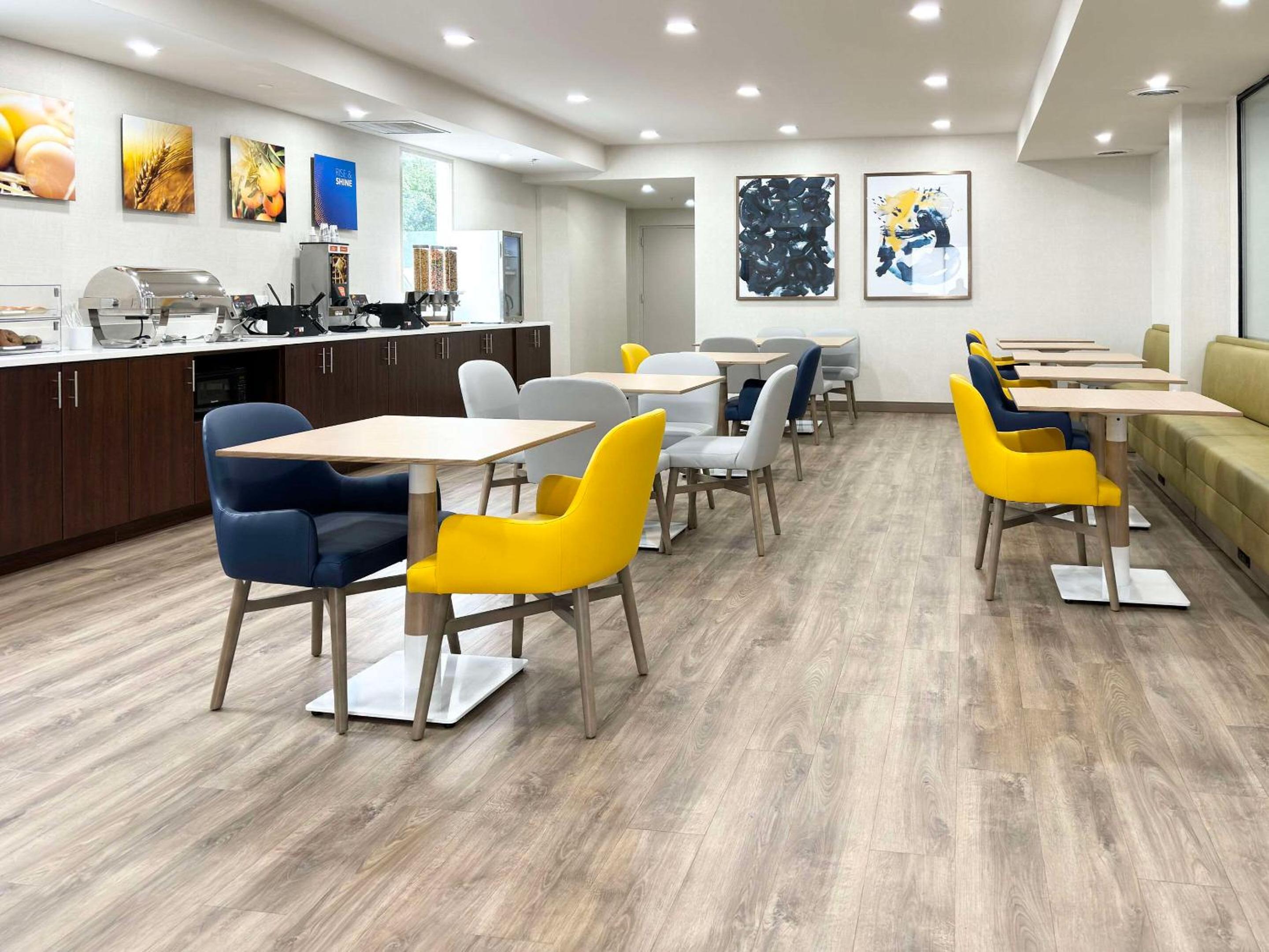 Comfort Inn Marietta-Atlanta near Ballpark-Galleria, Φωτογραφία 13