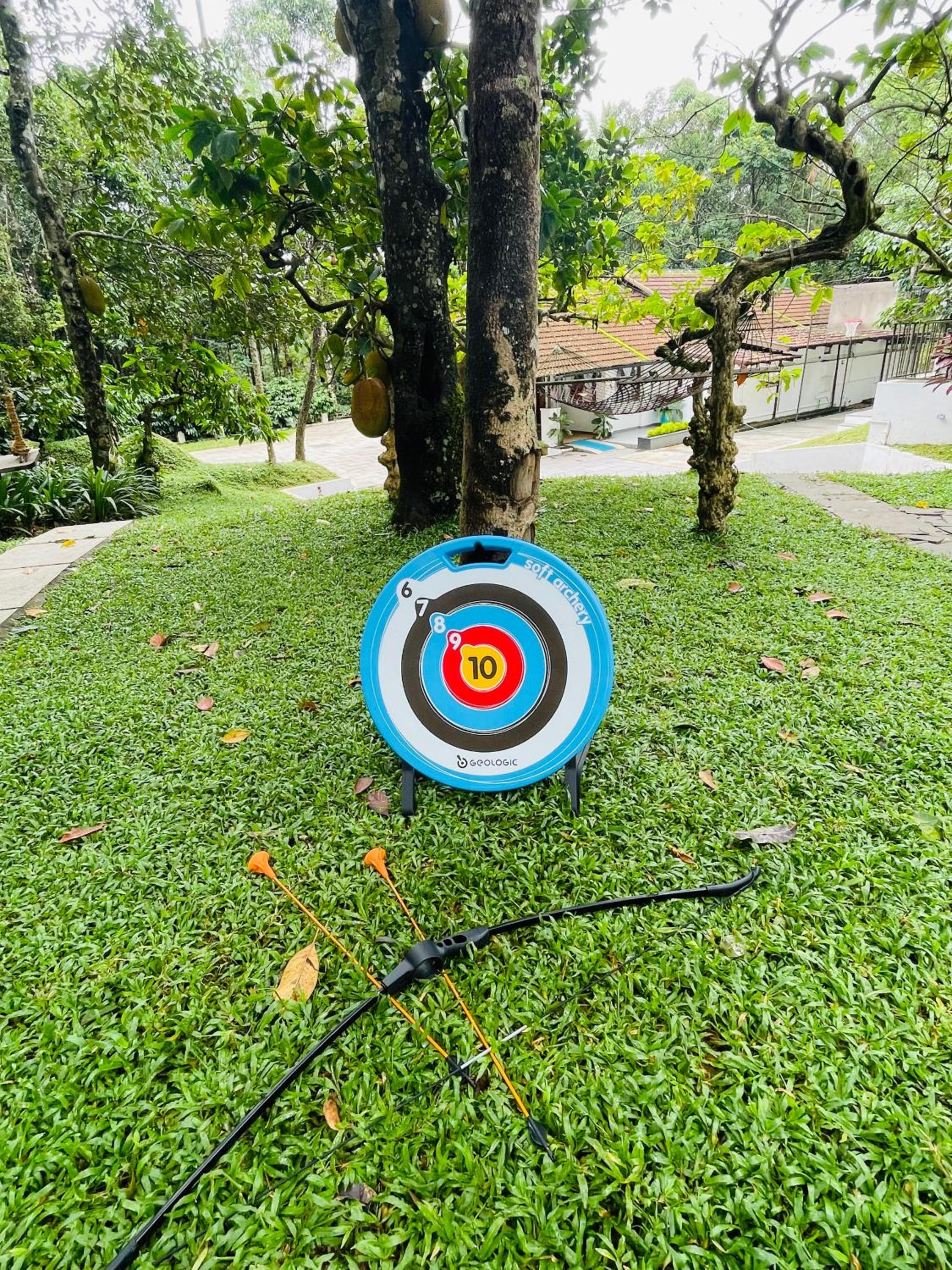 Drey at Druv Dakshin Farm Resort