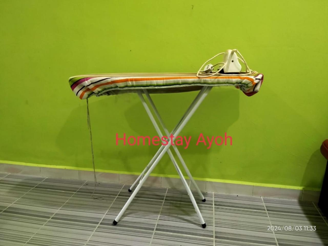 Homestay Harmoni Kota