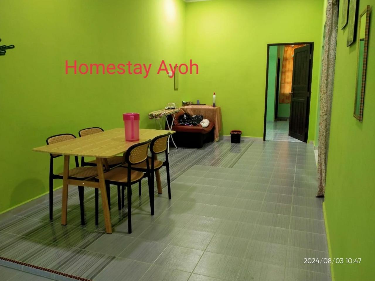 Homestay Harmoni Kota