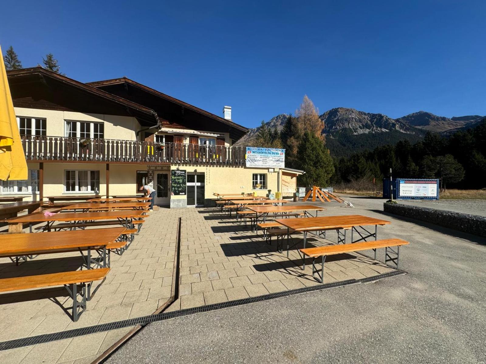 Winterzsuber Lenzerheide