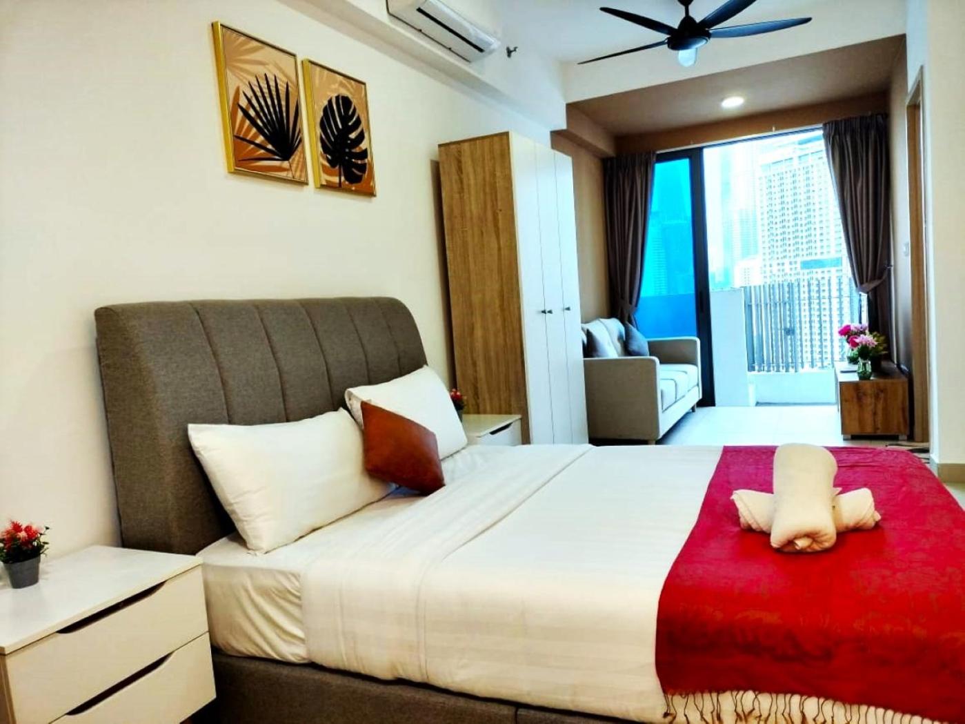 The Luxe Suites KLCC by Cozy Stay