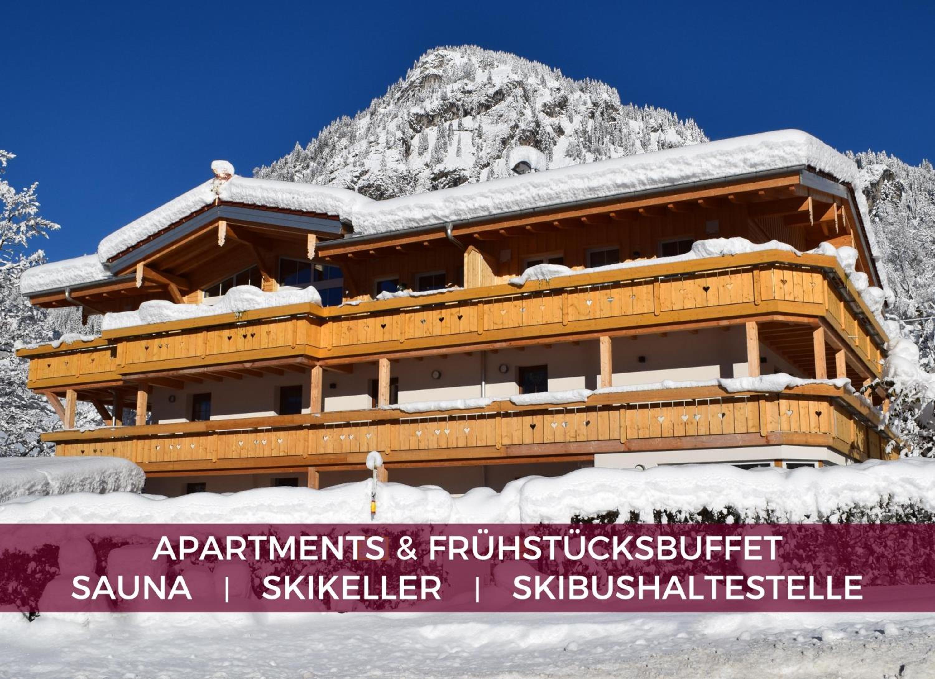 Chalet Hirschbach