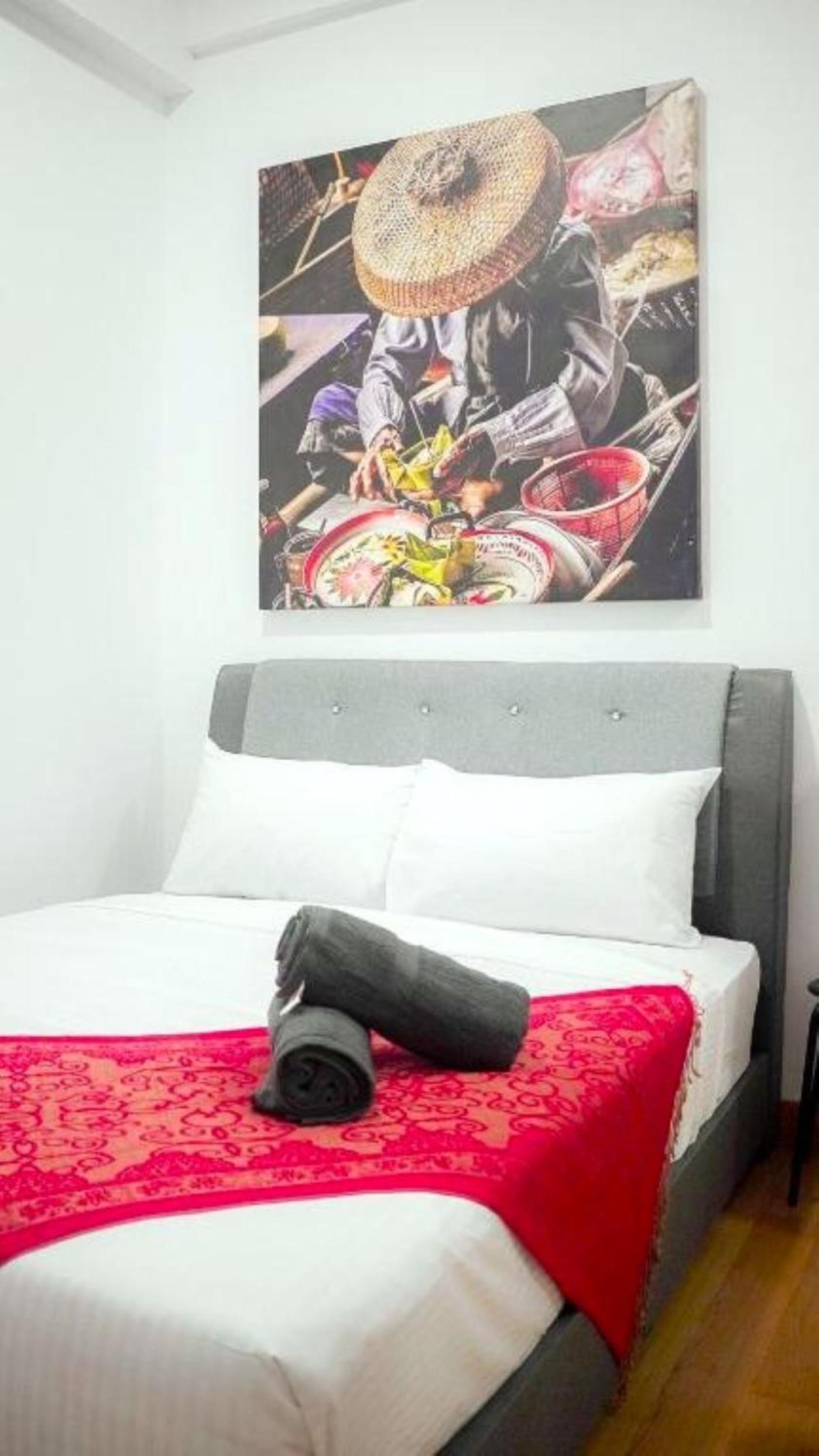 The Luxe Suites KLCC by Cozy Stay