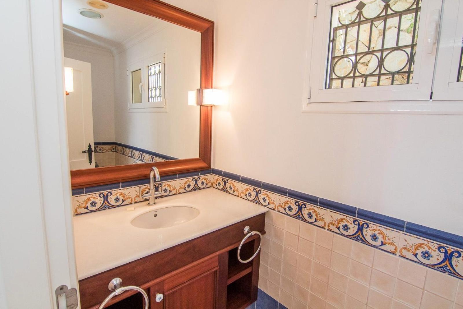 bathroom