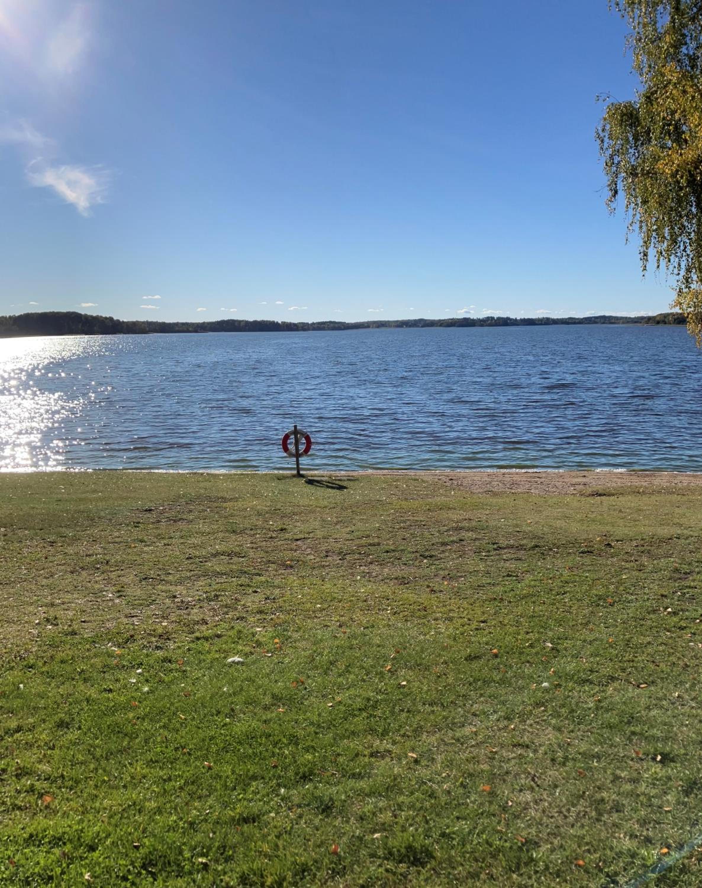Bredsands camping och bad- Bredsandsstugor