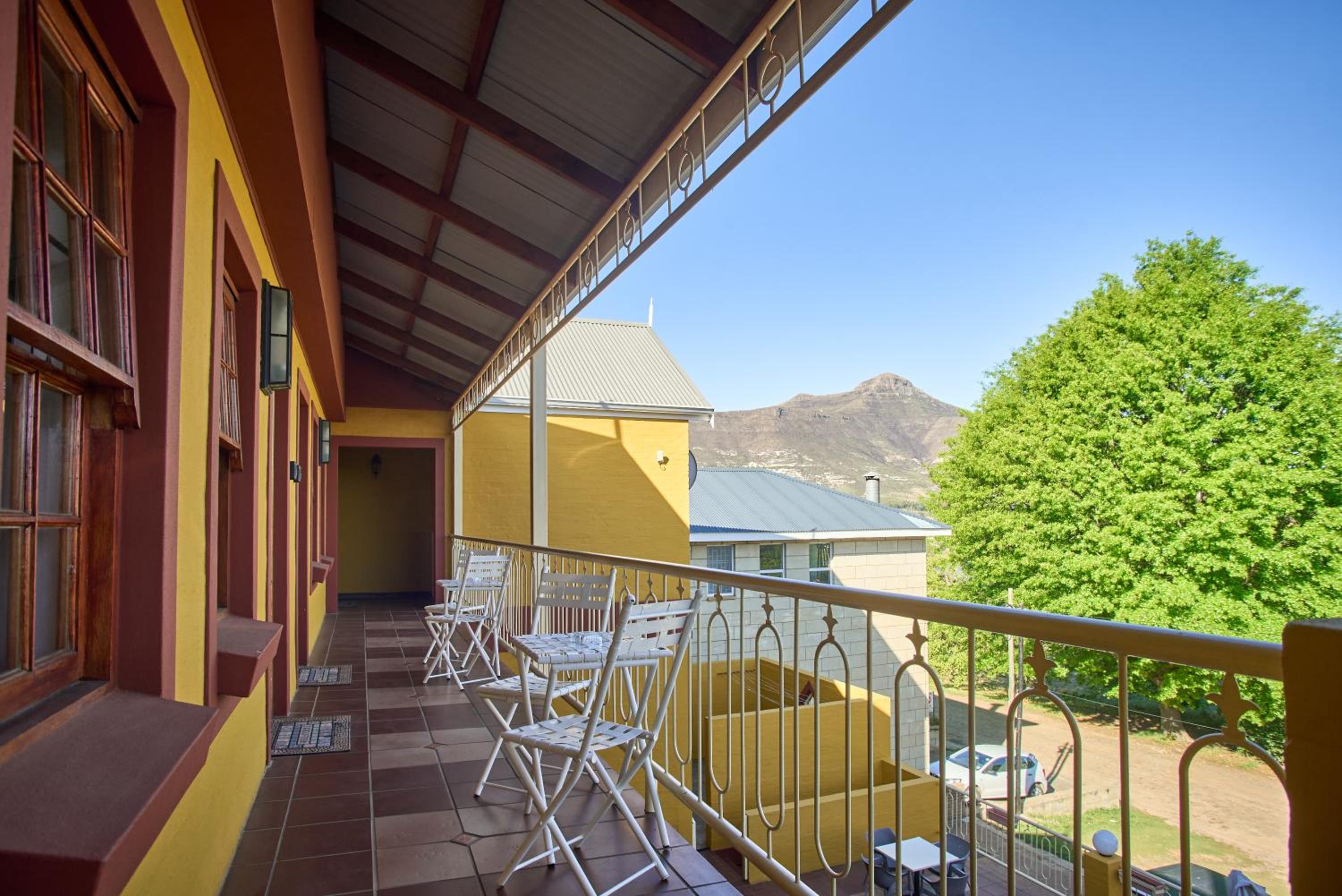 Red Mountain House