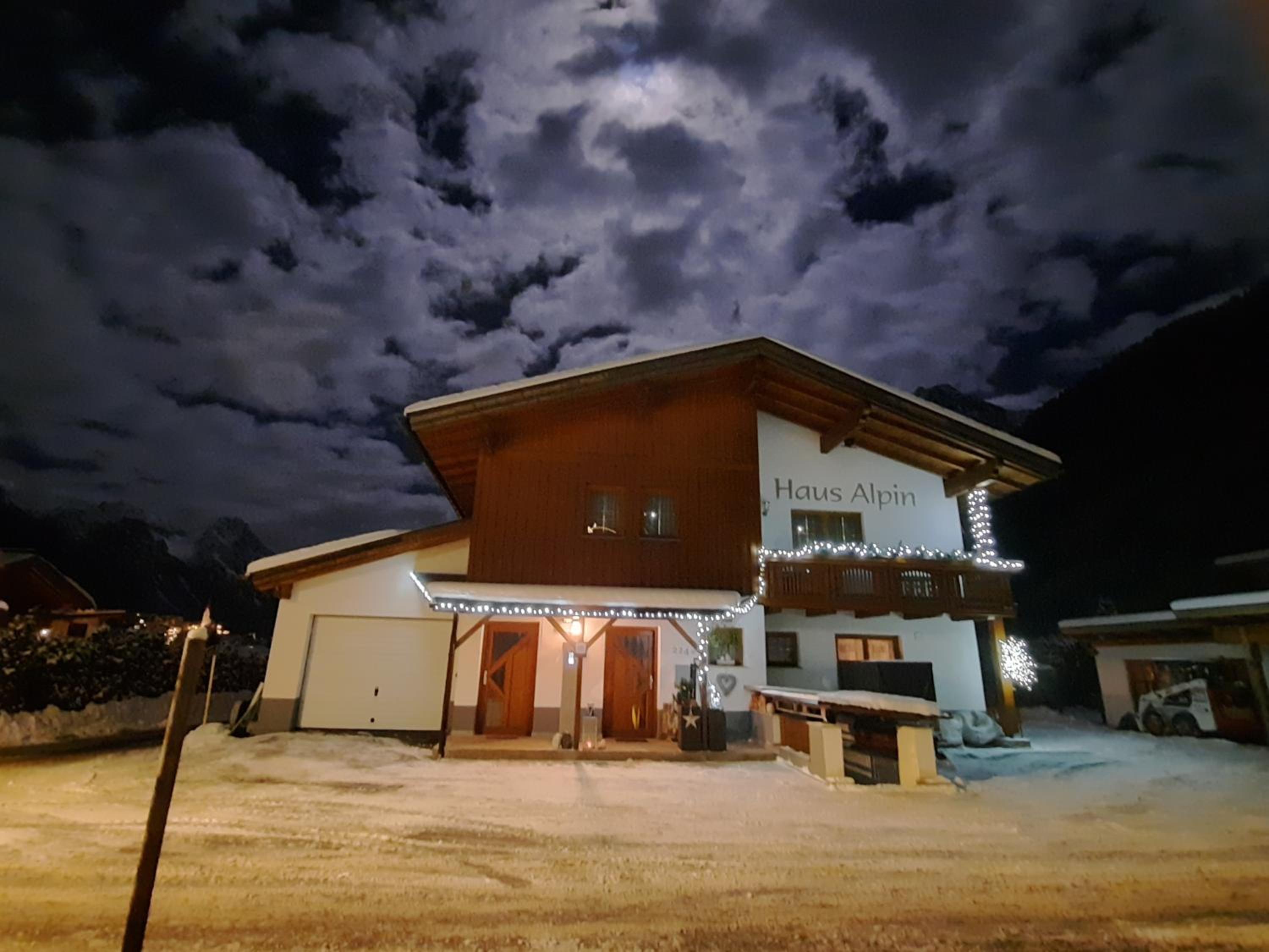 Haus Alpin Apartments