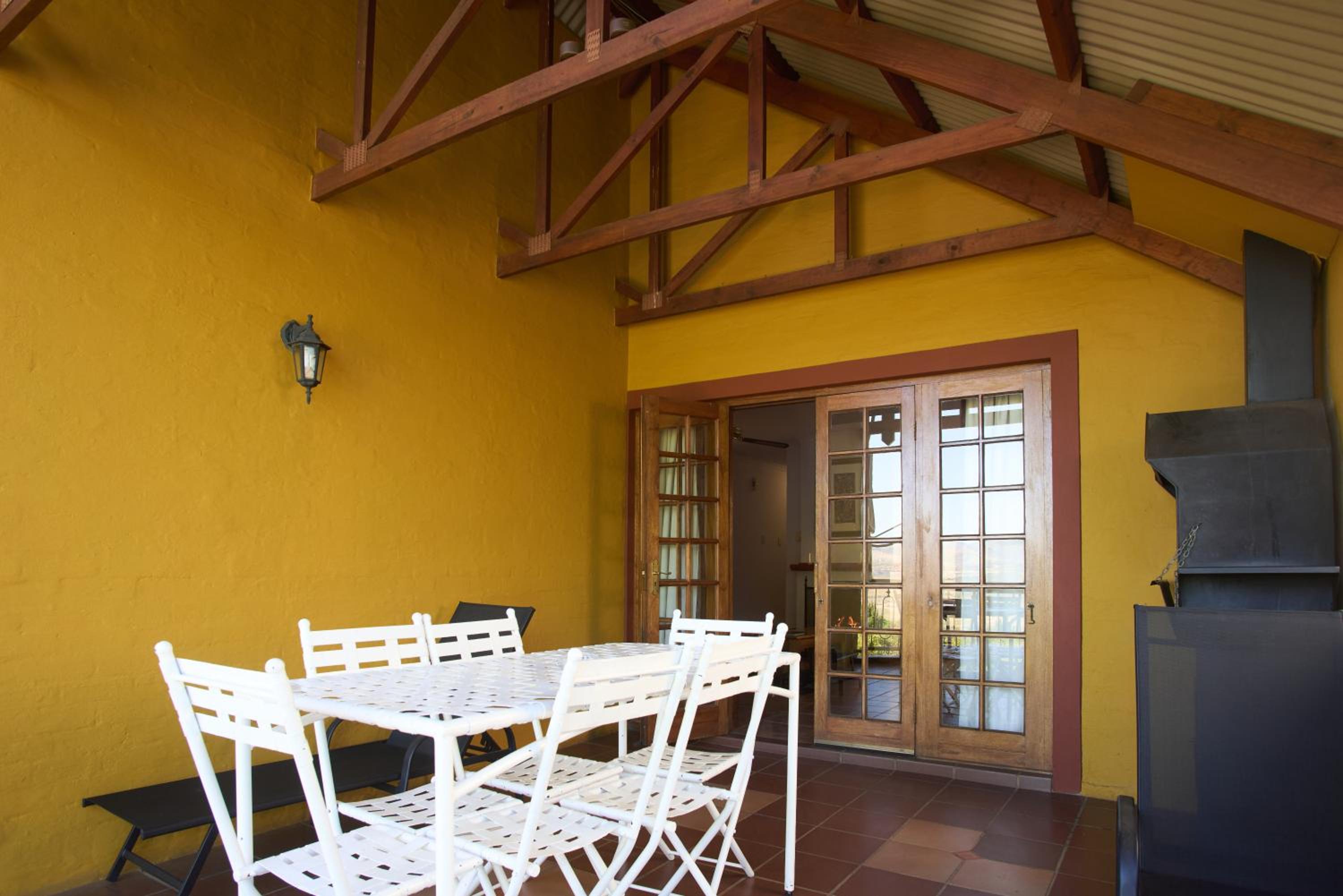 Red Mountain House