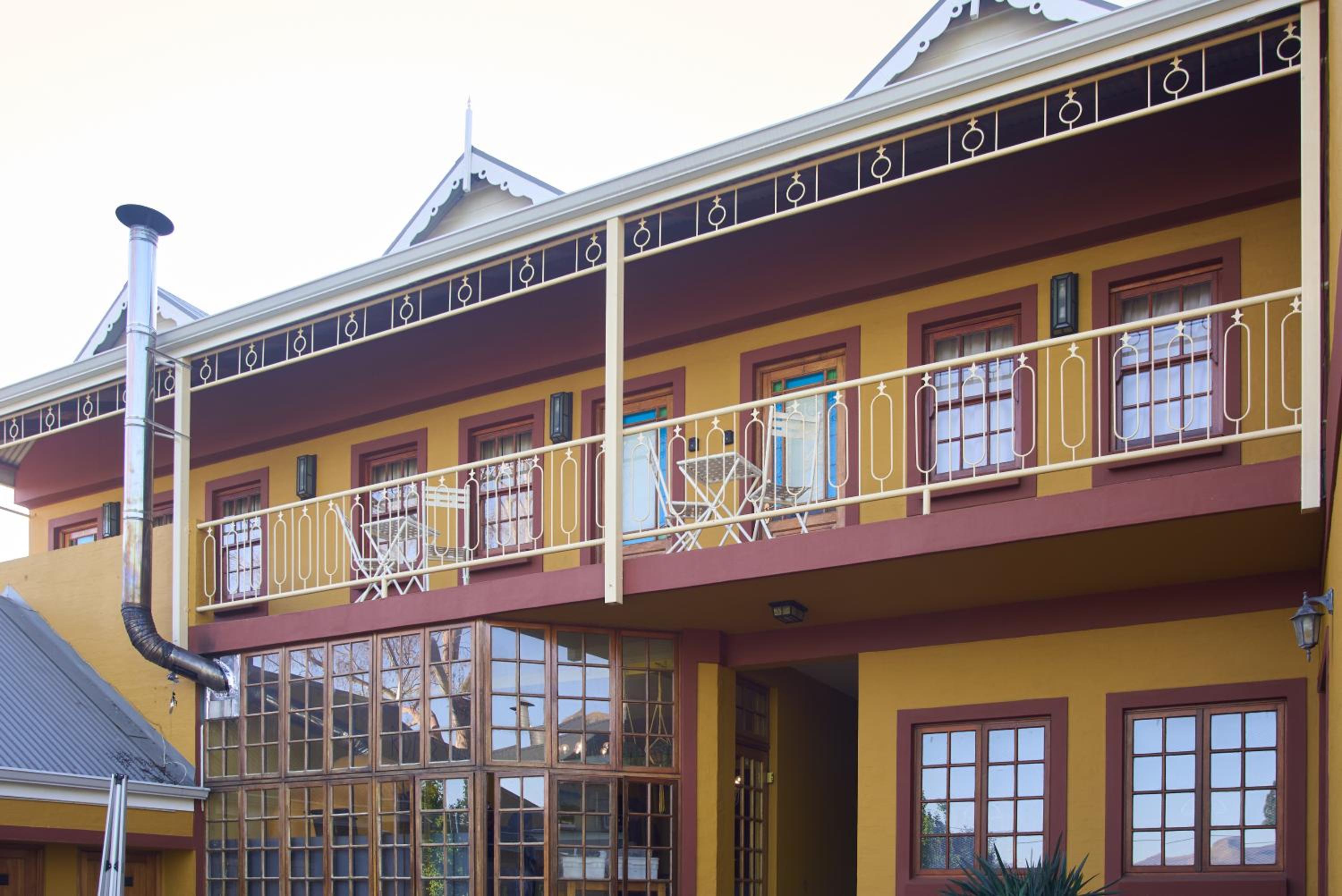 Red Mountain House