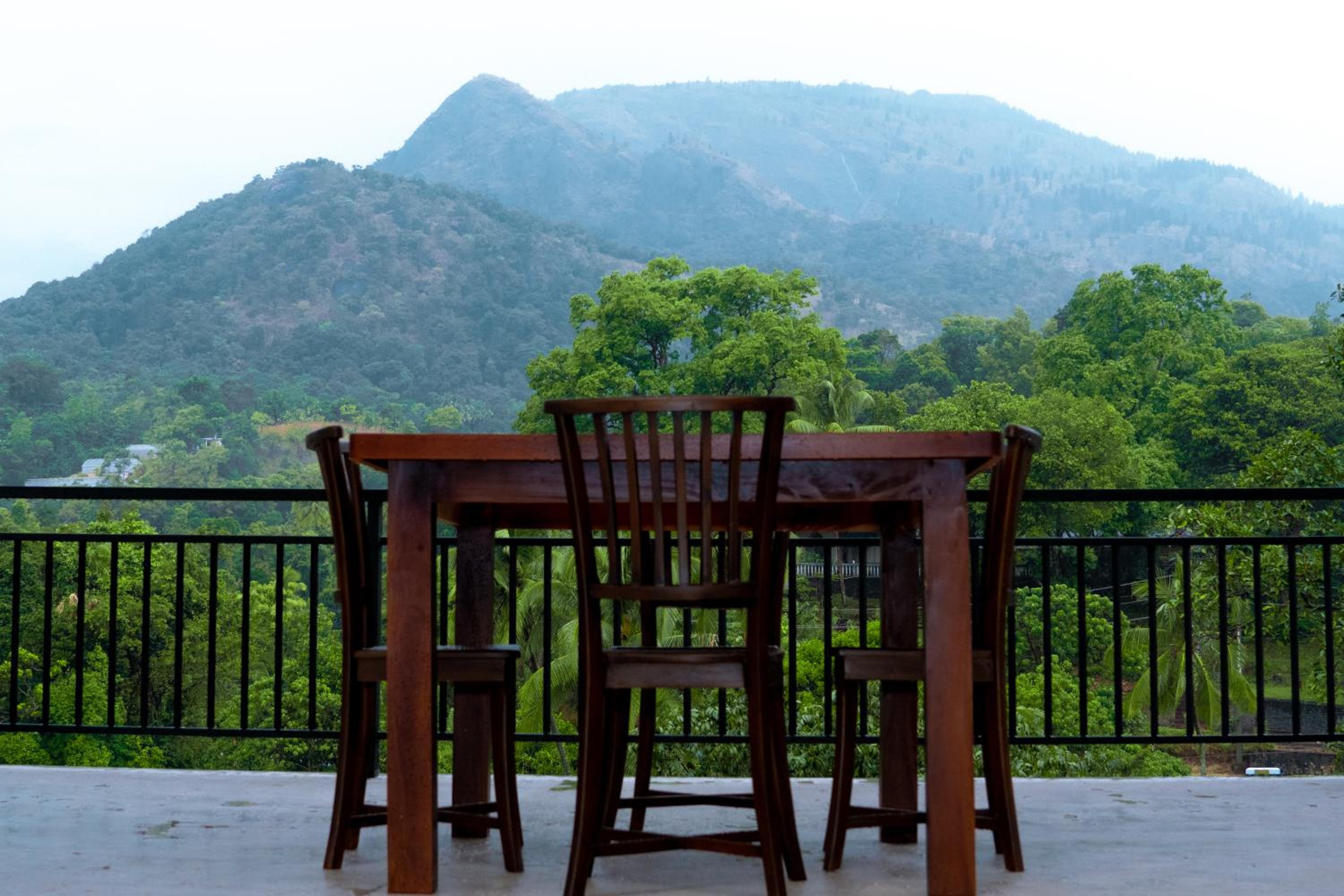 Brook View Belihuloya Hotel view 5