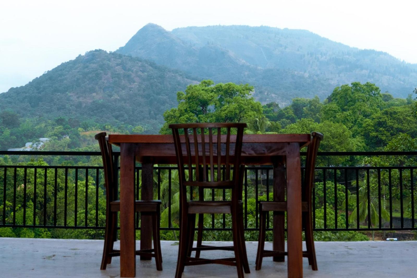 Brook View Belihuloya Hotel view 2