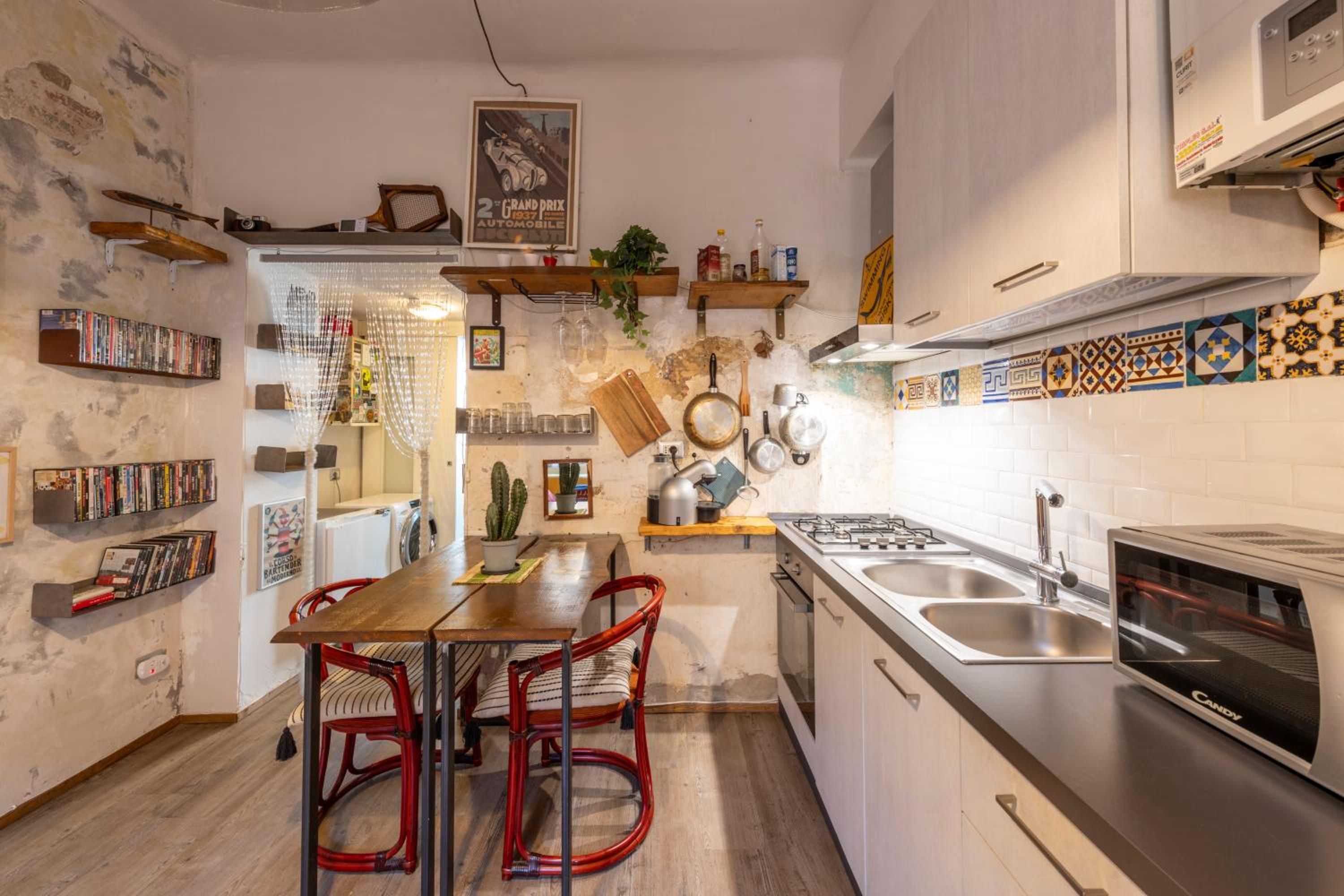 kitchen