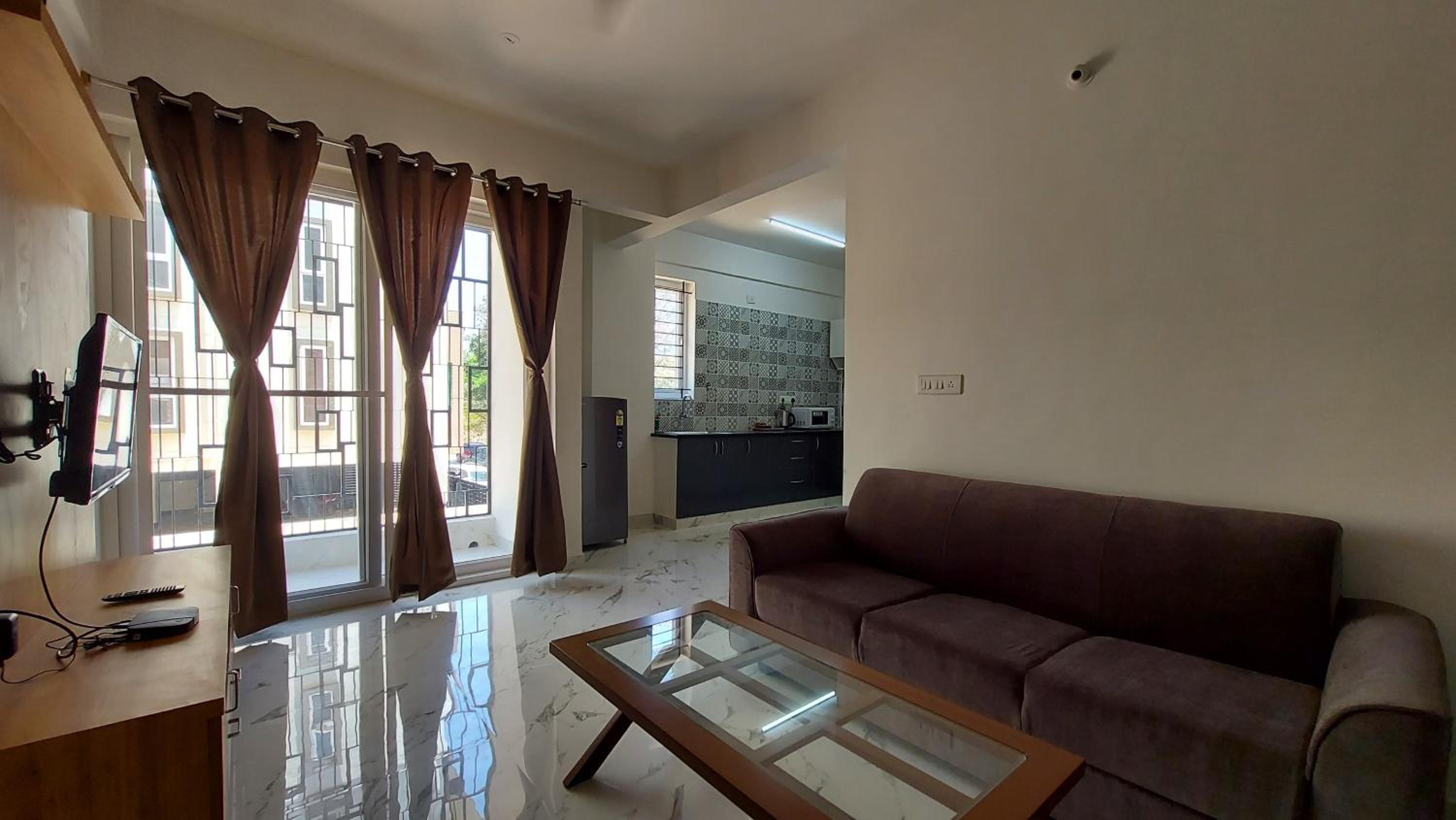 Tranquil Serviced Apartments - HSR Layout view 2