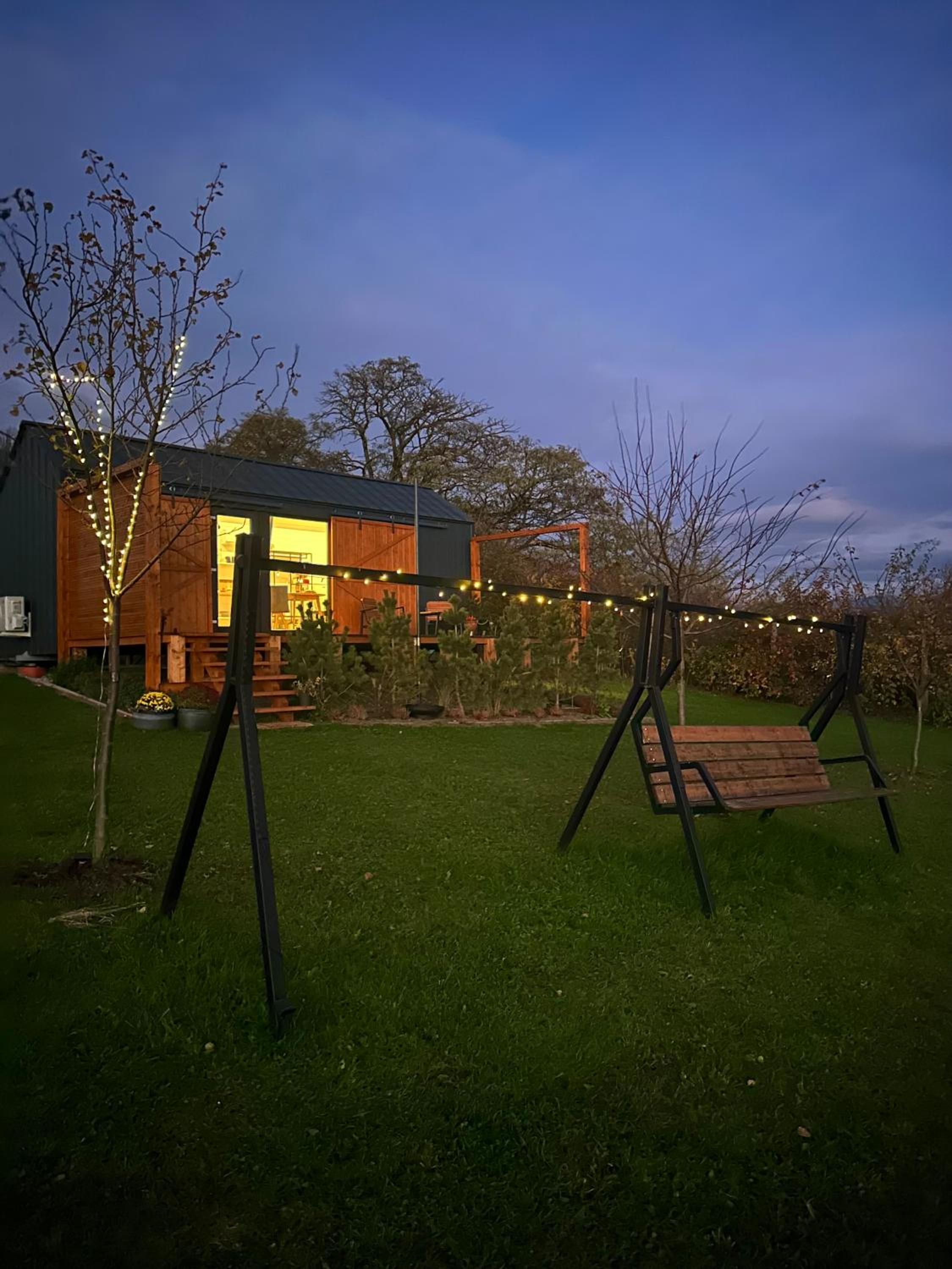 Garden House view 4