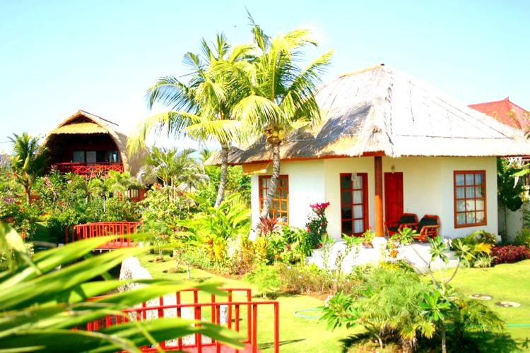 Villa Anaïs Jardin Paradisiaque Face à la Mer