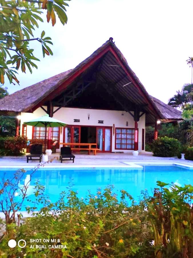Villa Anaïs Jardin Paradisiaque Face à la Mer