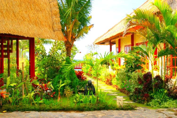 Villa Anaïs Jardin Paradisiaque Face à la Mer