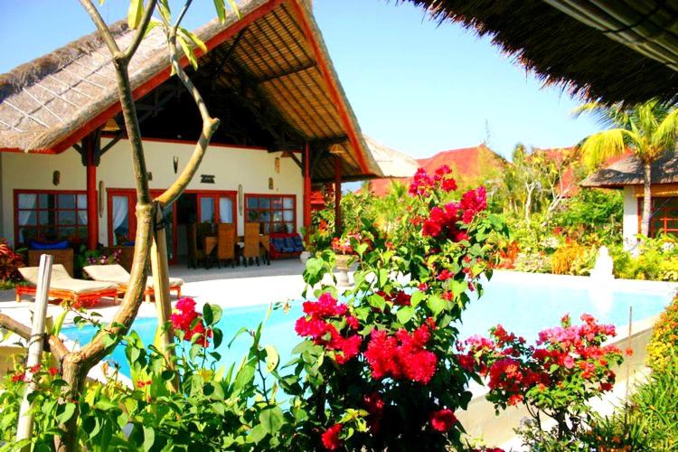 Villa Anaïs Jardin Paradisiaque Face à la Mer