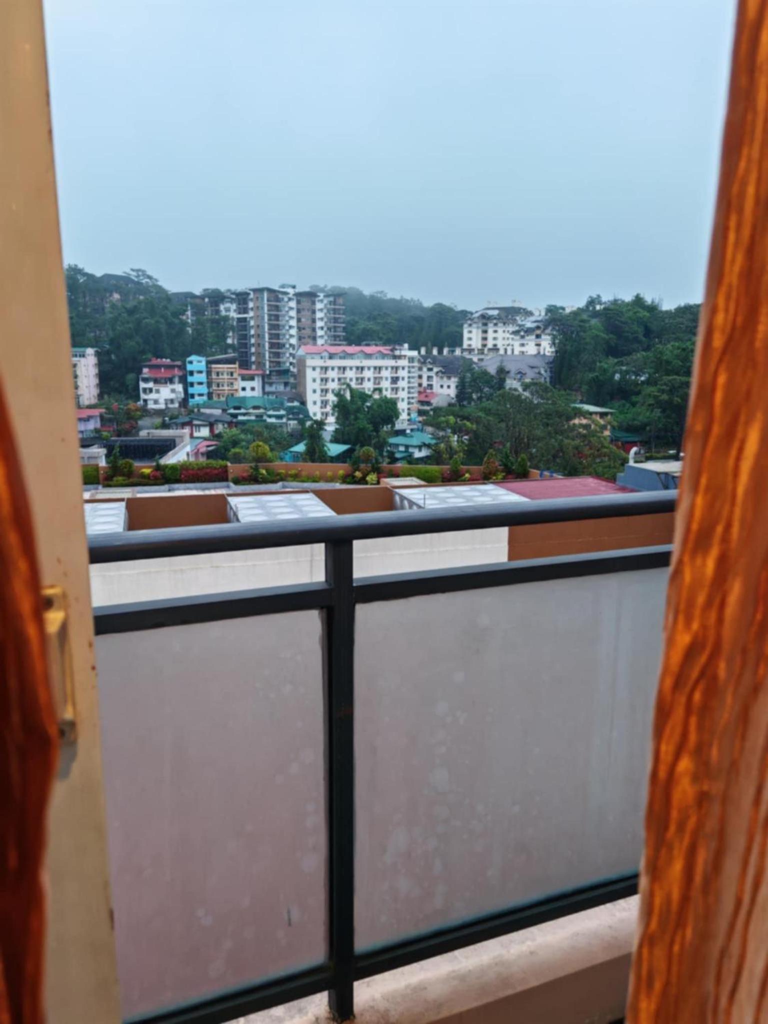 Megatower 1 Residences studio unit with balcony 5-F3 view 2