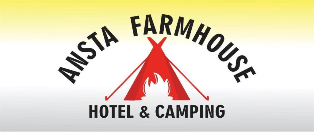 Ansta Farmhouse Self Catering Camping Nursery view 4