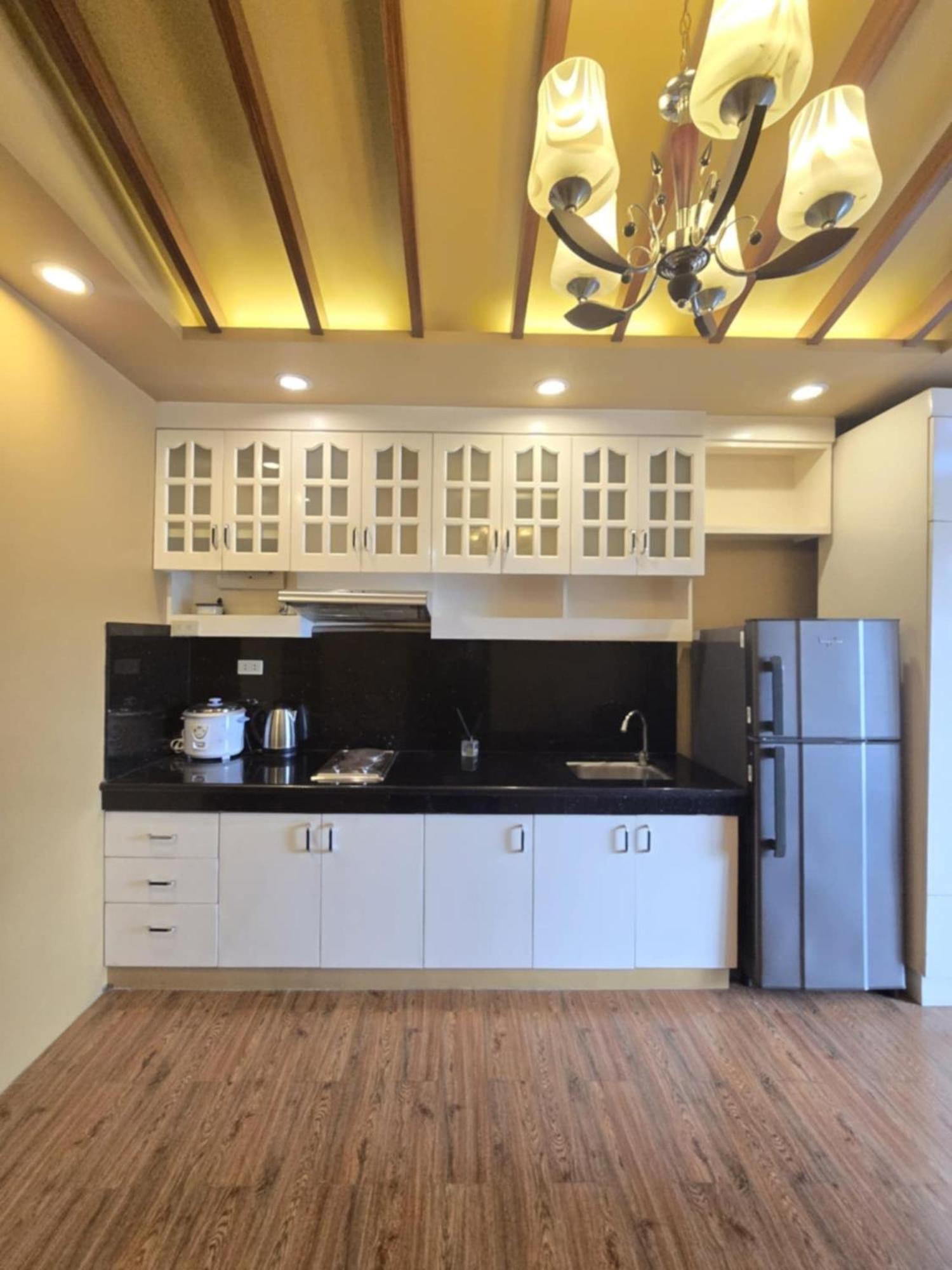 Megatower 1 Residences studio unit with balcony 5-F3 view 5