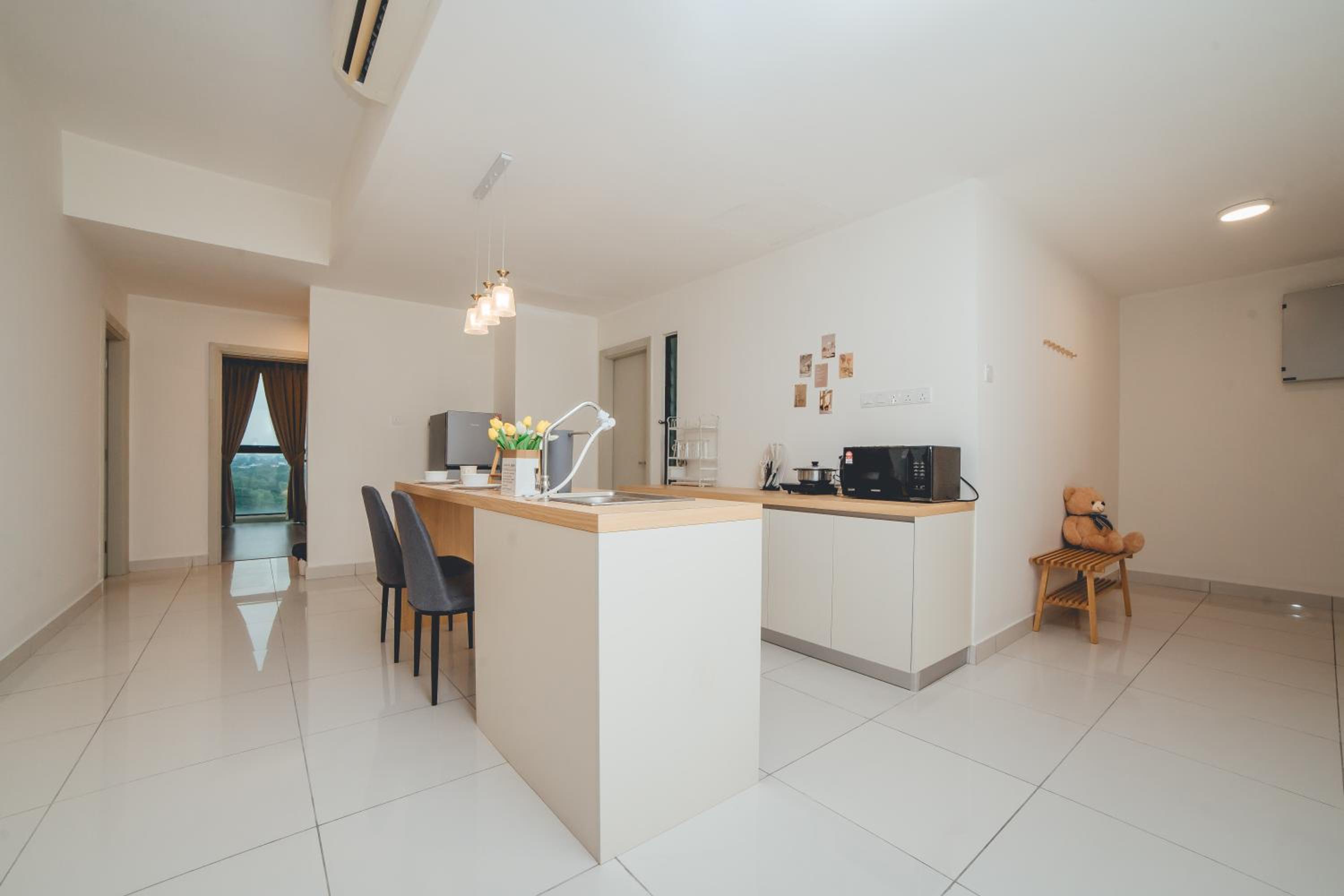 Mosaic Southkey Joy Gateway 3BR8pax nr Midvalley by Our Stay