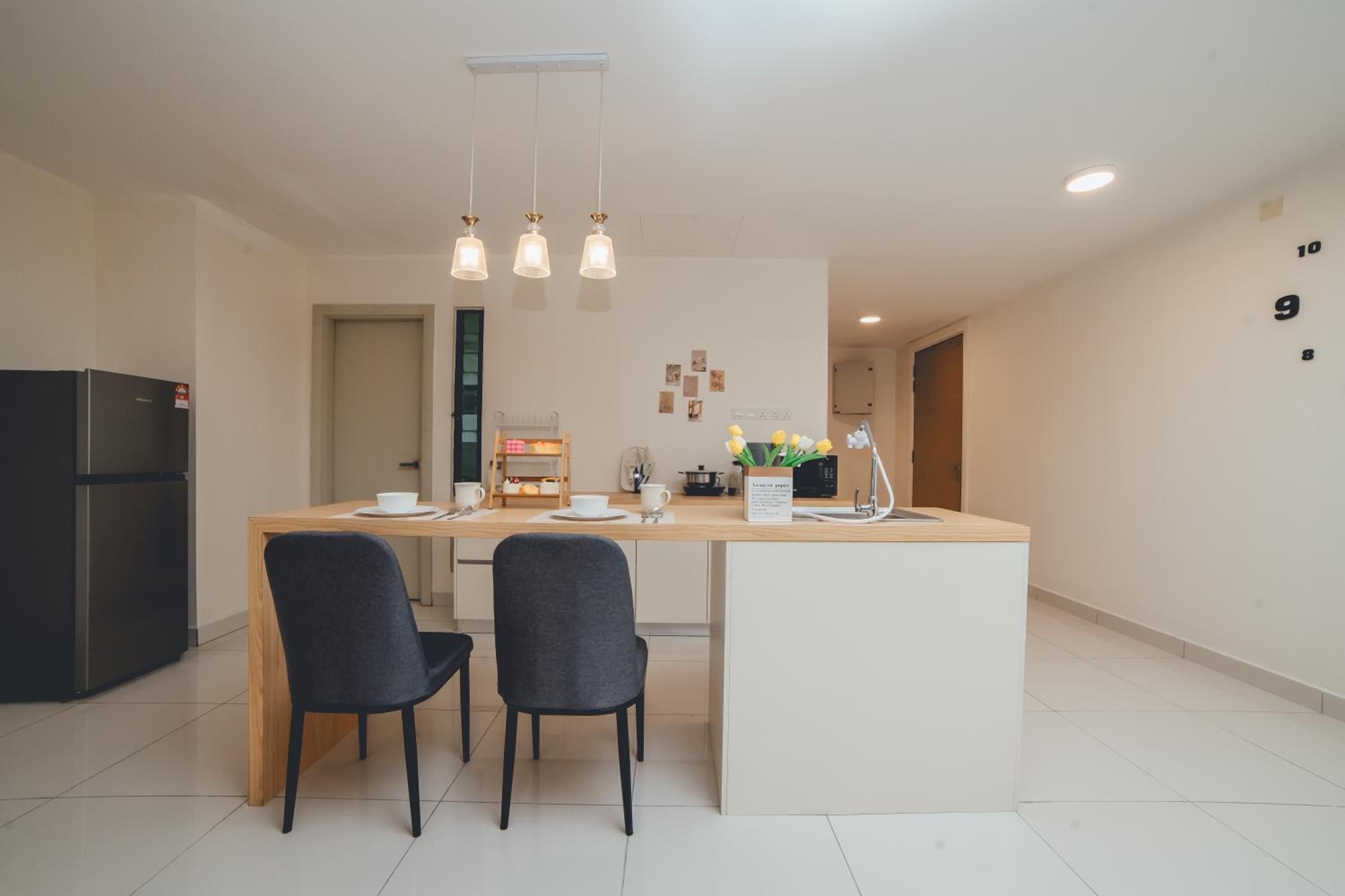 Mosaic Southkey Joy Gateway 3BR8pax nr Midvalley by Our Stay